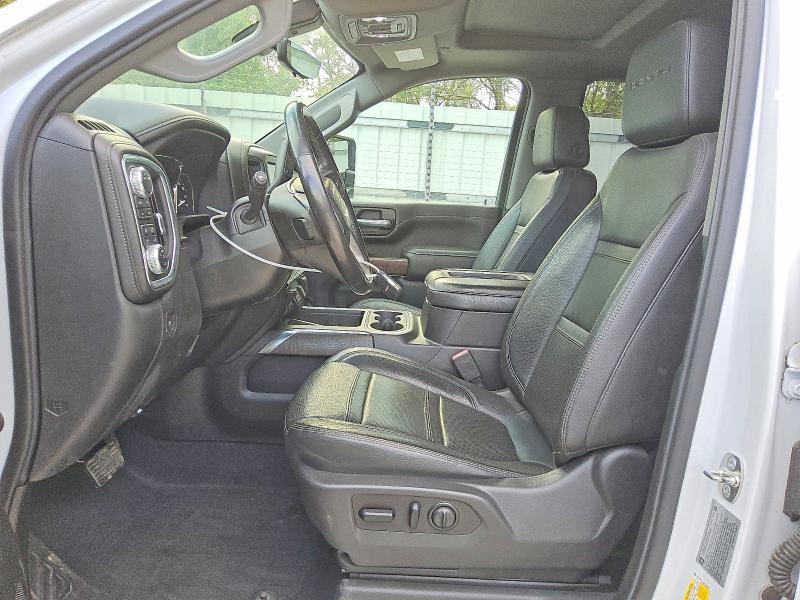 2020 GMC Sierra K3500 Denali