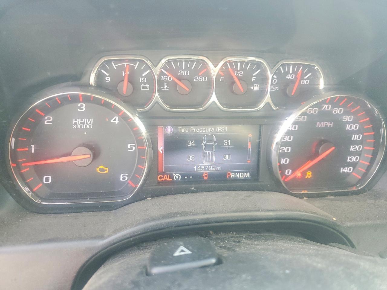 2015 GMC Sierra K1500 SLE