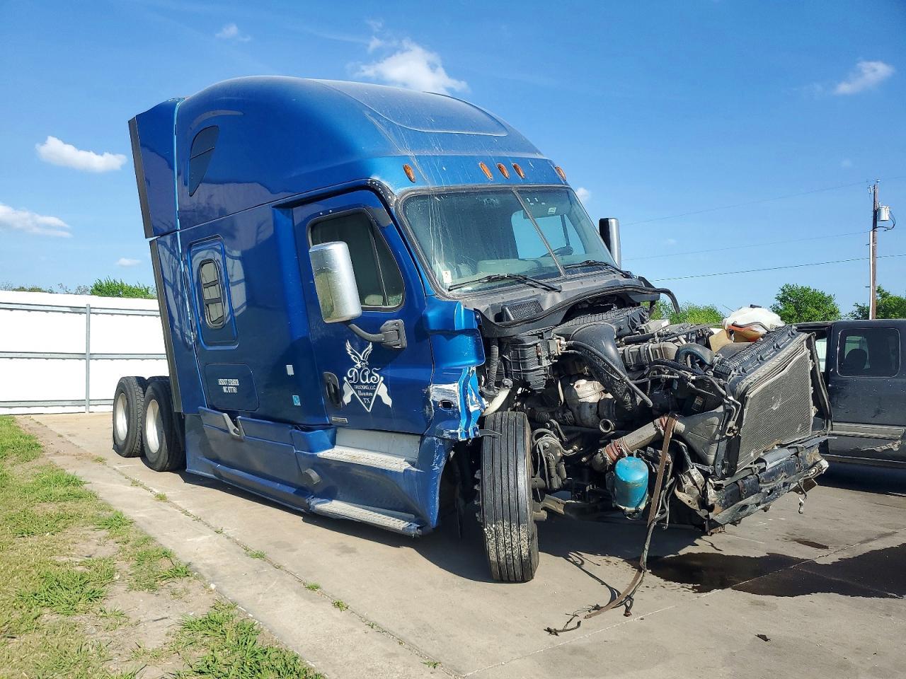 2017 Freigliner 2017 Freightliner Cascadia 1-Semi Truck