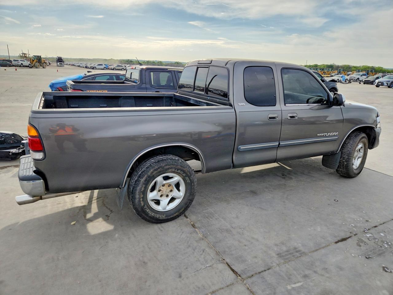 2003 Toyota Tundra SR5