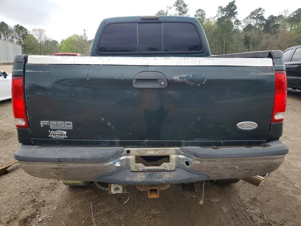 2002 Ford F250 Super Duty