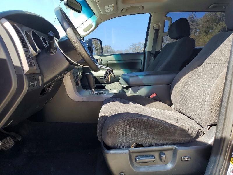 2012 Toyota Tundra Grade