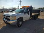 2007 Chev Rolet Silverado Flatbed Truck