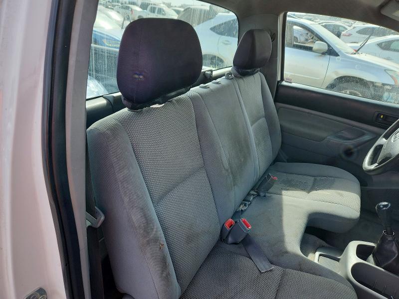 2008 Toyota Tacoma Base