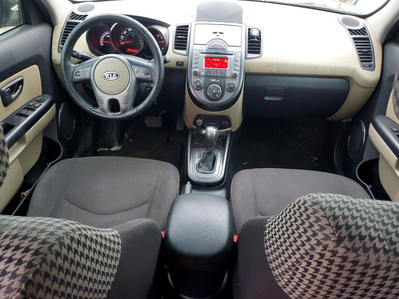 2011 KIA Soul