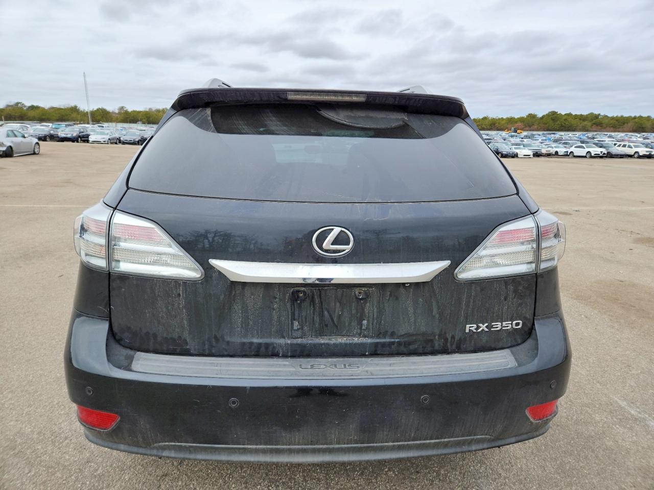 2013 Lexus Rx 350 Base