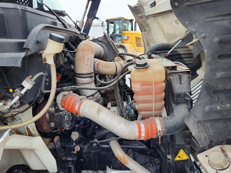 2007 International 8600 Car Hauler Truck