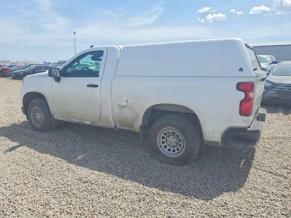 2023 Chevrolet Silverado C1500