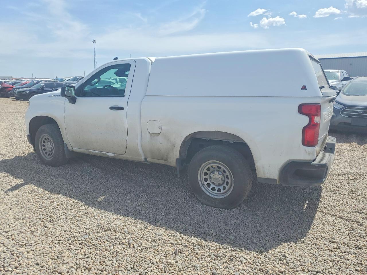 2023 Chevrolet Silverado C1500