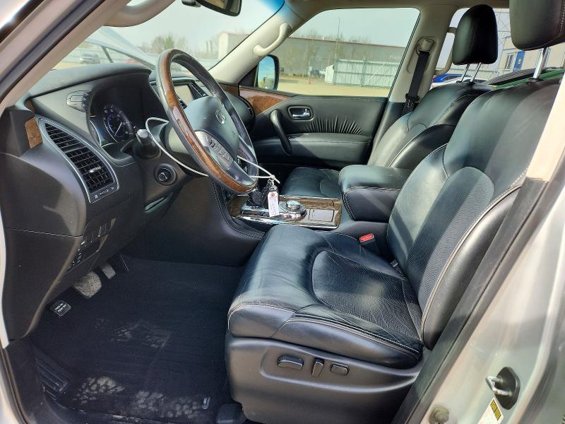 2017 Infiniti Qx80 Base