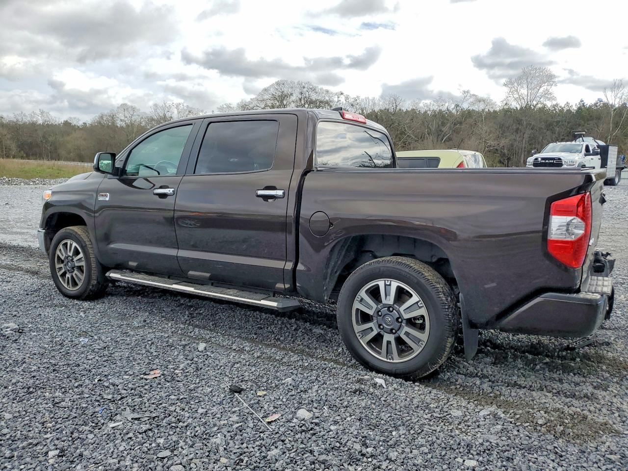 2020 Toyota Tundra 1794 Edition