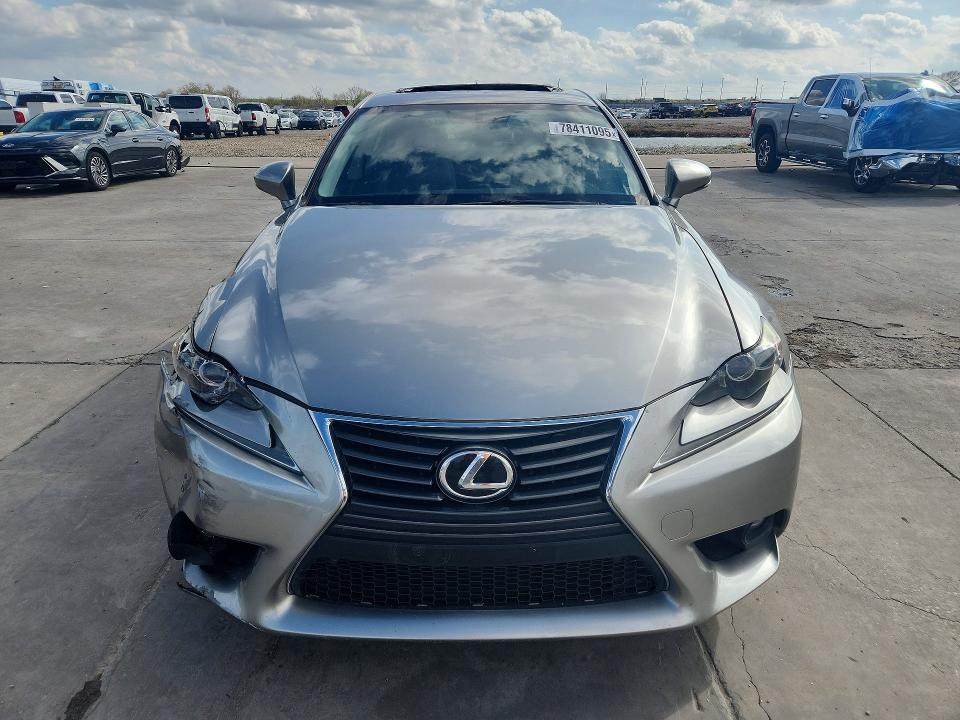 2015 Lexus Is 250 Base