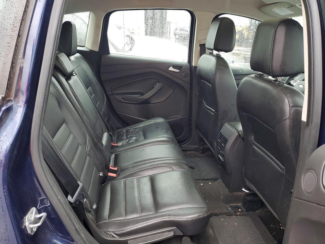 2017 Ford C-max Titanium