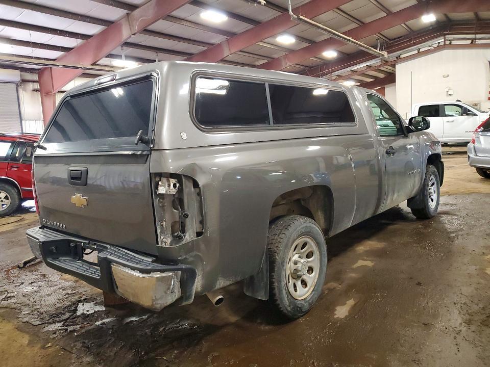2008 Chevrolet Silverado C1500