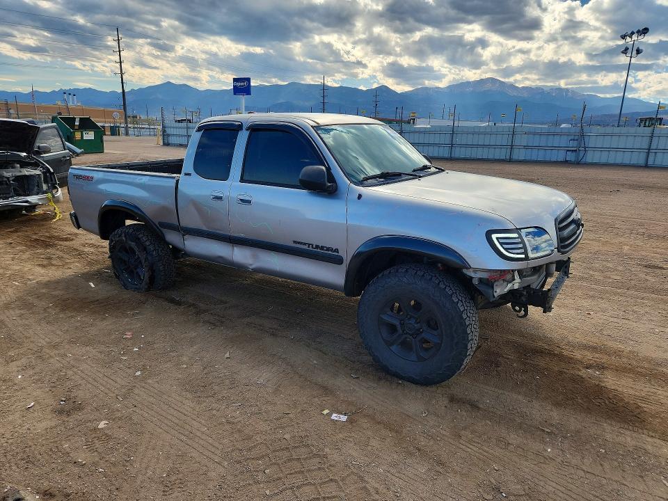 2001 Toyota Tundra SR5
