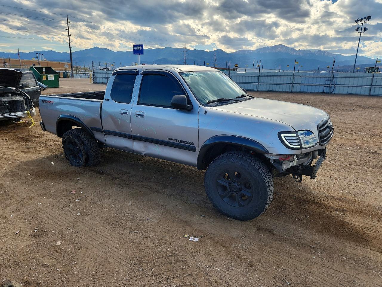 2001 Toyota Tundra SR5