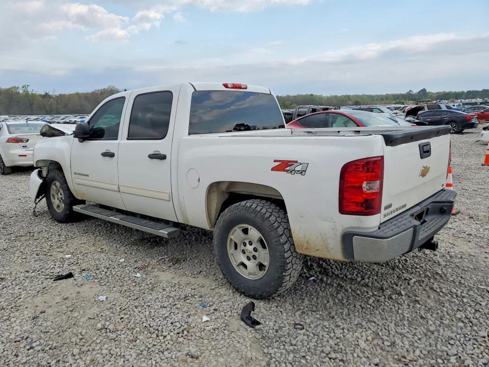 2011 Chevrolet Silverado K1500 LT