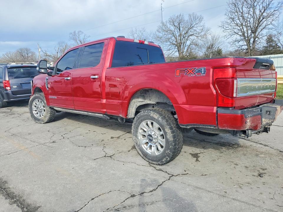 2021 Ford F250 Super Duty
