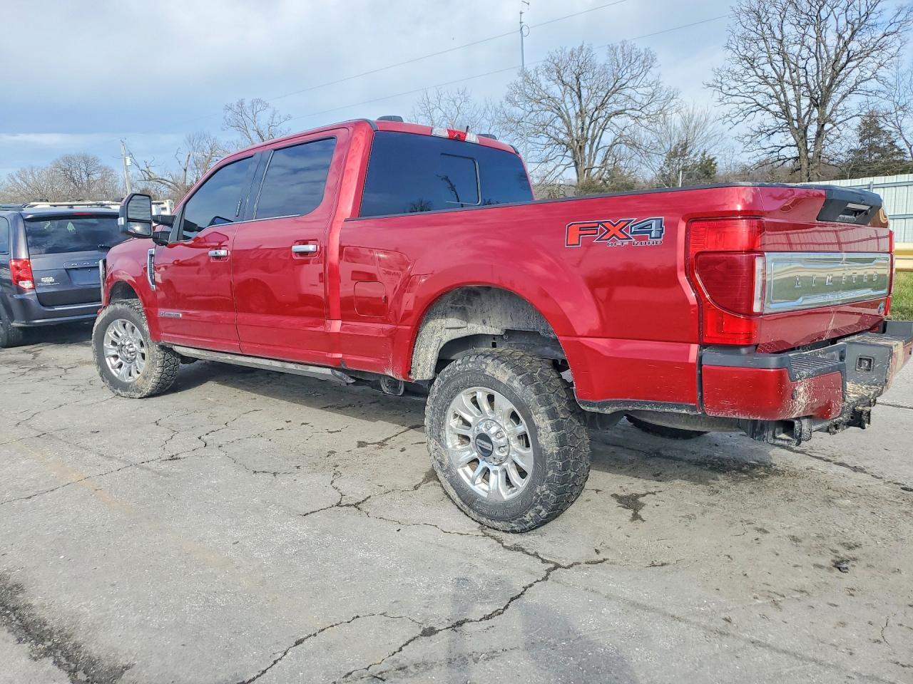 2021 Ford F250 Super Duty