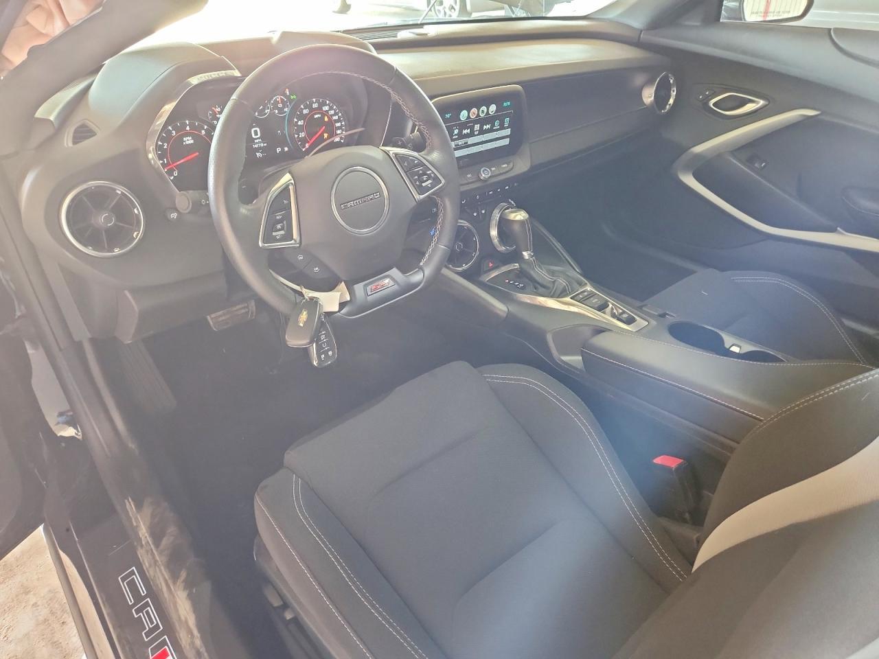 2018 Chevrolet Camaro ss