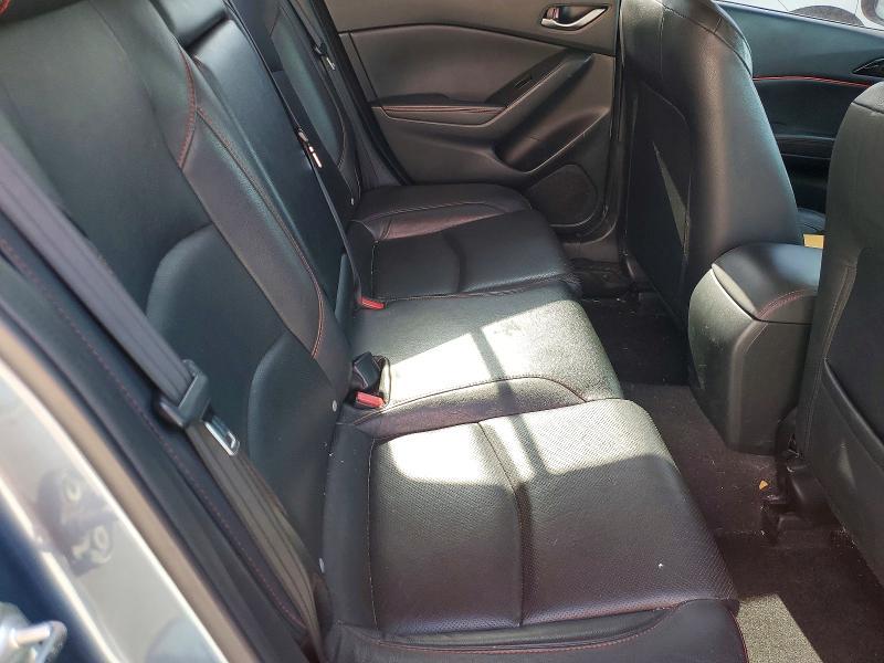 2015 Mazda 3 Grand Touring