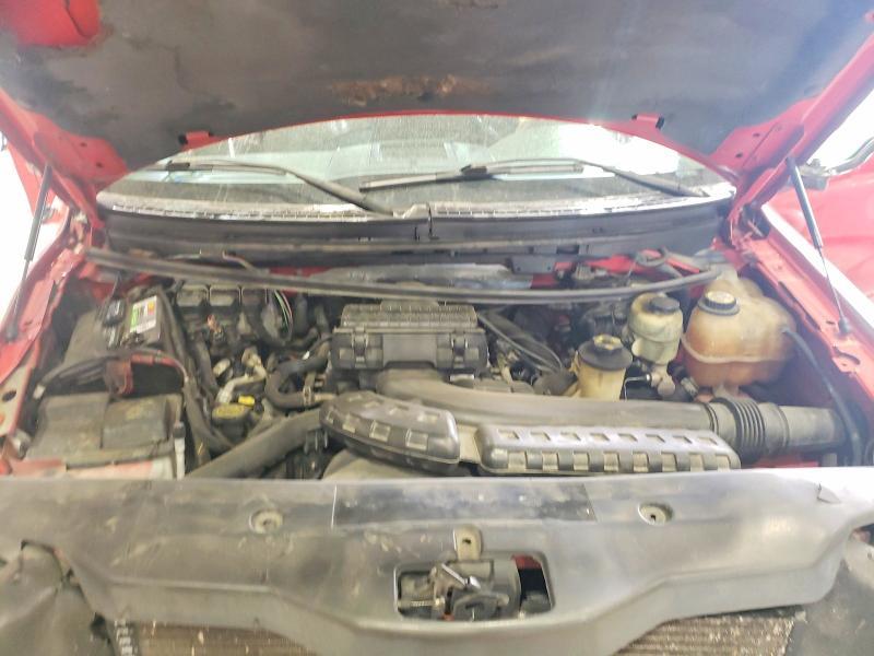 2006 Ford F150 Supercrew