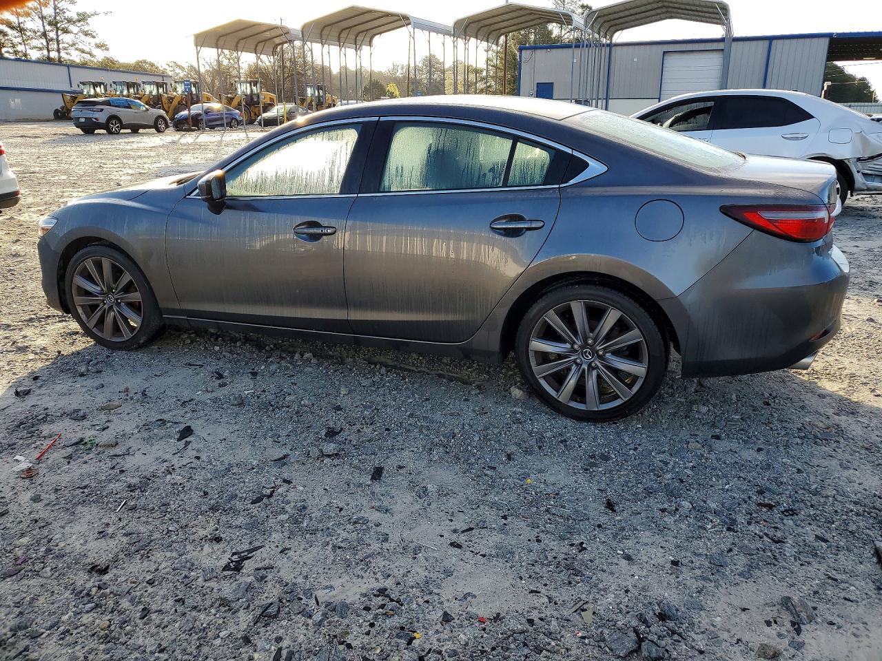 2020 Mazda 6 Touring