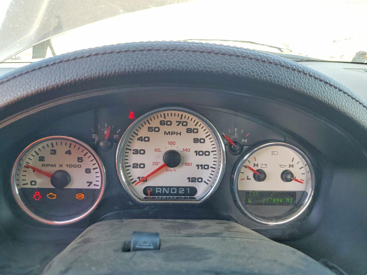 2004 Ford F150 Supercrew