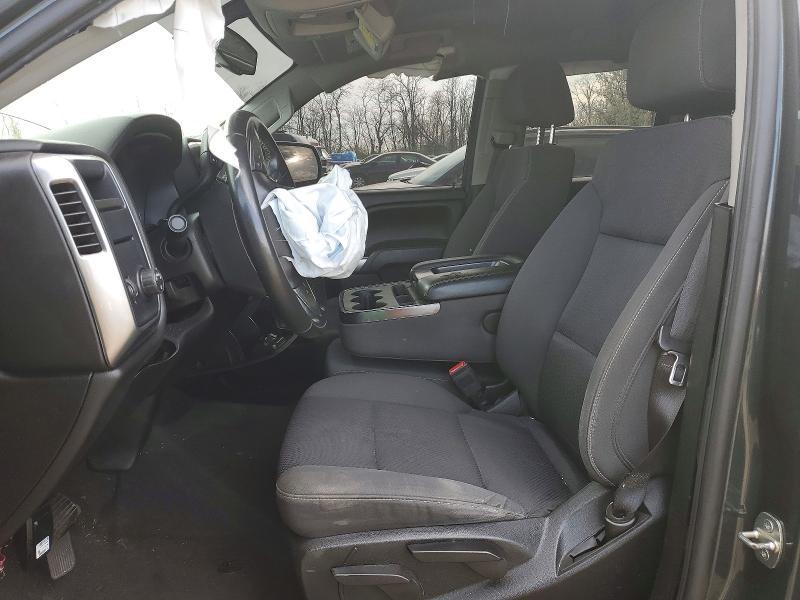 2019 Chevrolet Silverado LD C1500 LT