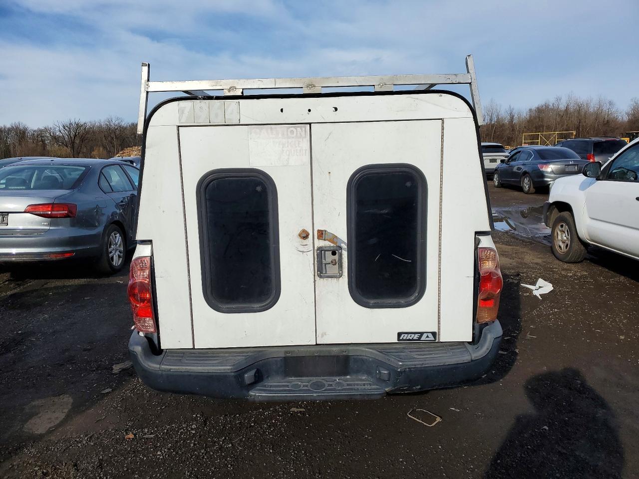 2014 Toyota Tacoma Base