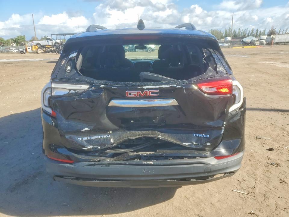 2020 GMC Terrain sle