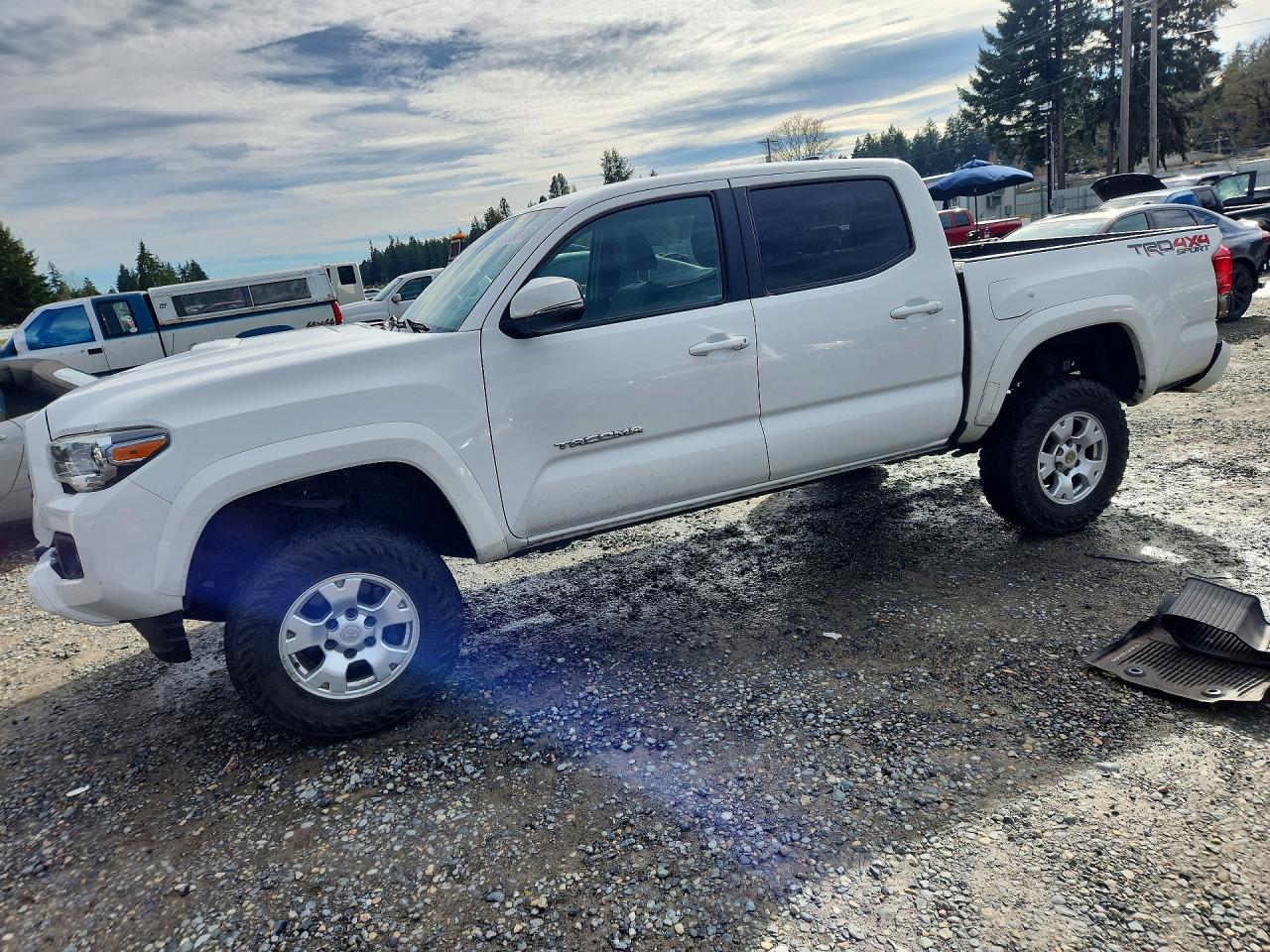 2018 Toyota Tacoma TRD Sport