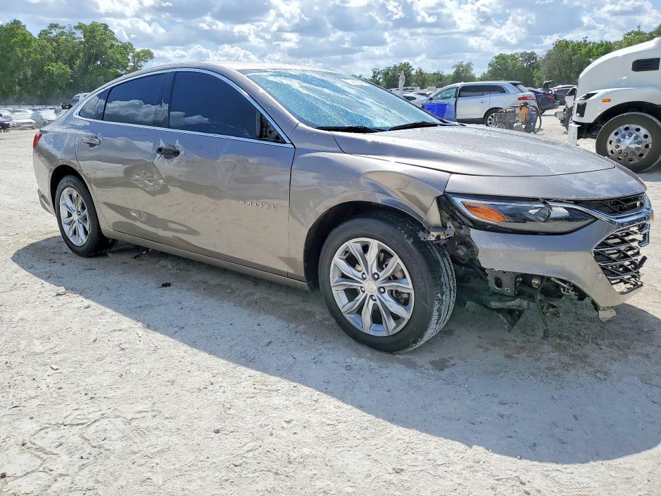 2025 Chevrolet Malibu lt