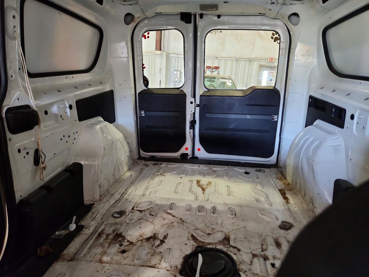 2018 Dodge RAM Promaster City