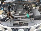 2011 Nissan Frontier S