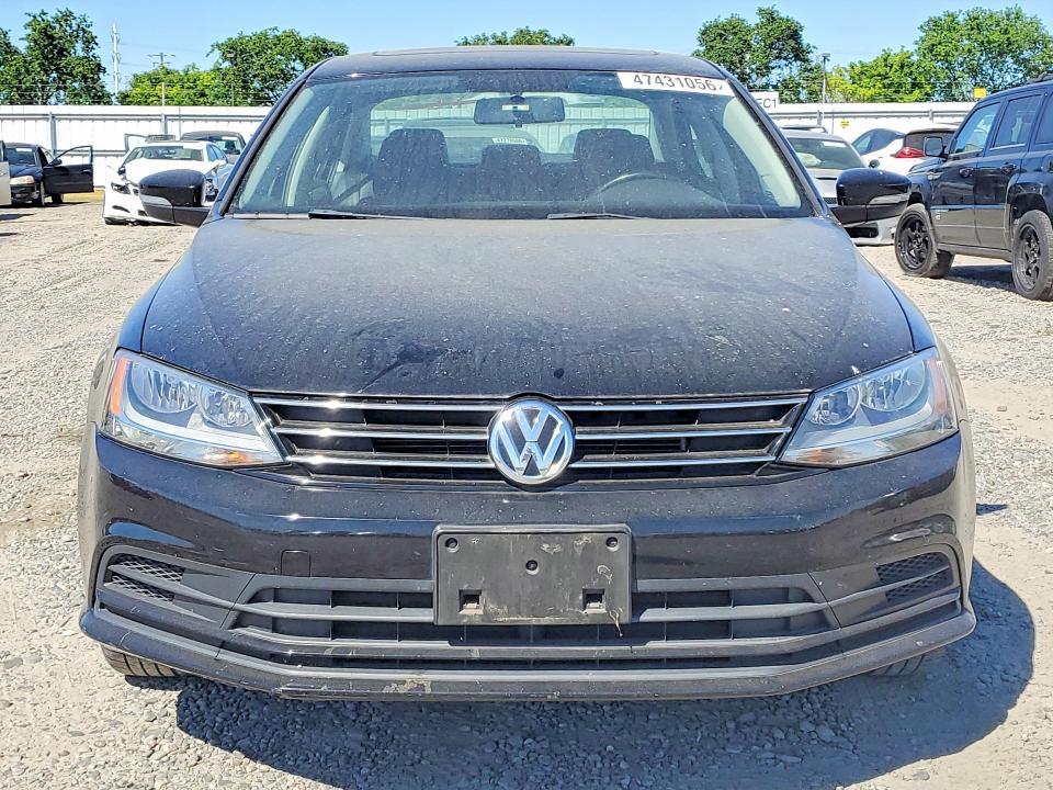 2015 Volk Jetta