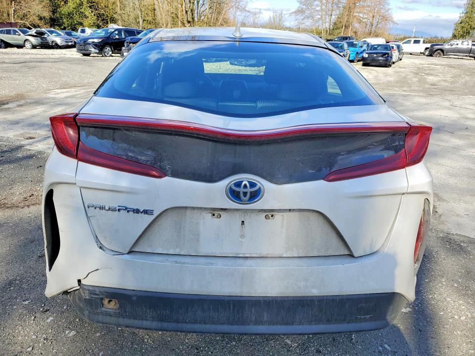 2018 Toyota Prius Prime