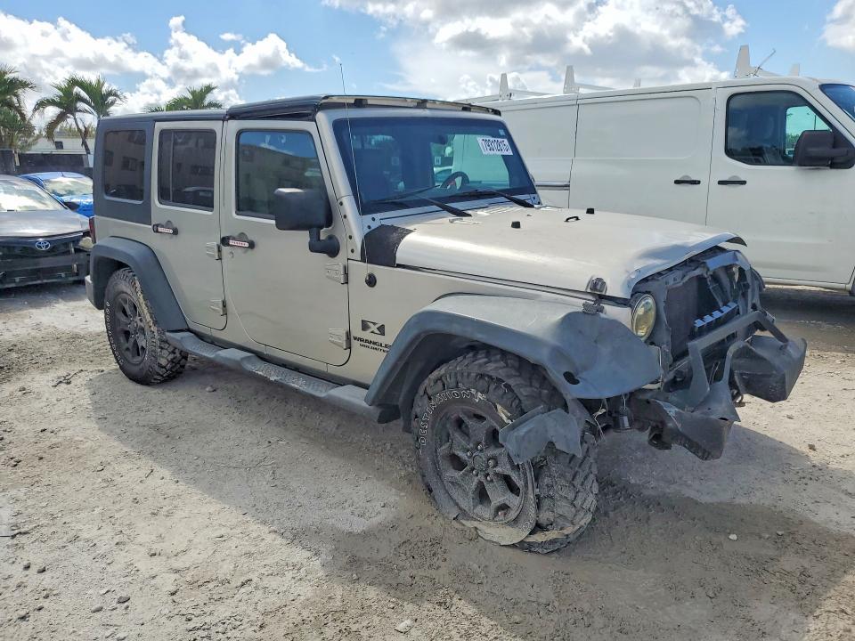 2007 Jeep Wrangler x