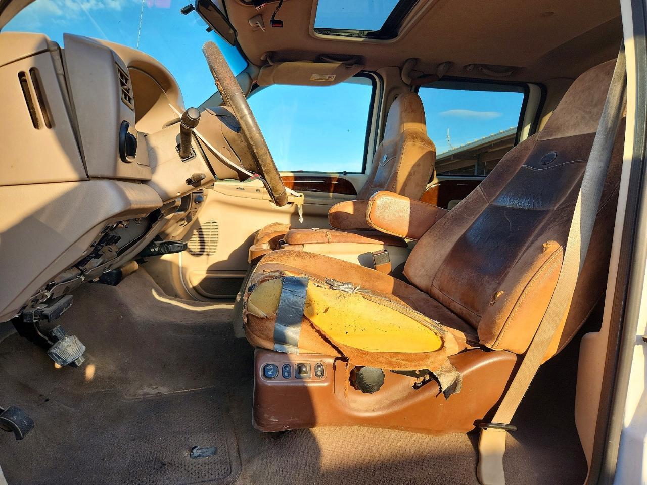 2004 Ford F250 Super Duty