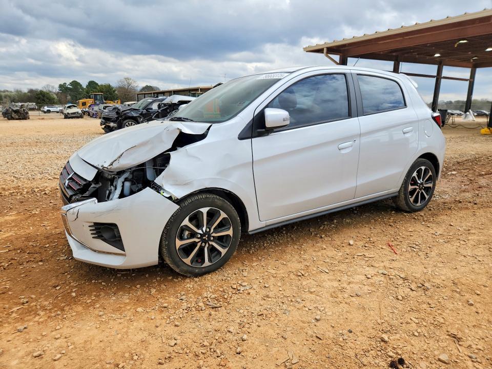 2024 Mitsubishi Mirage se