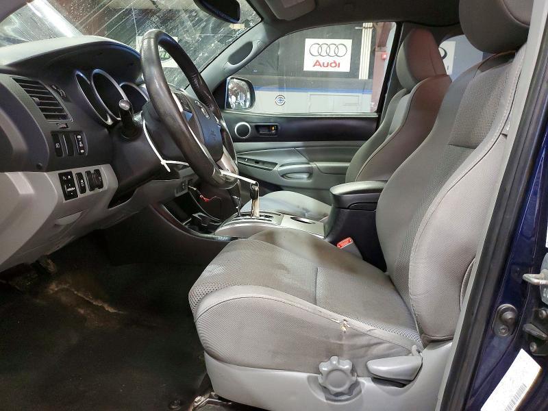 2012 Toyota Tacoma V6