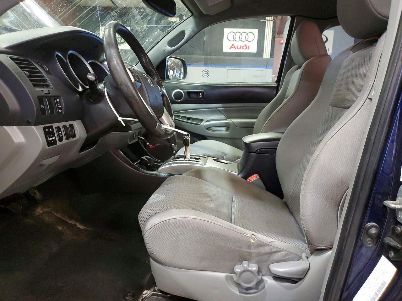 2012 Toyota Tacoma V6