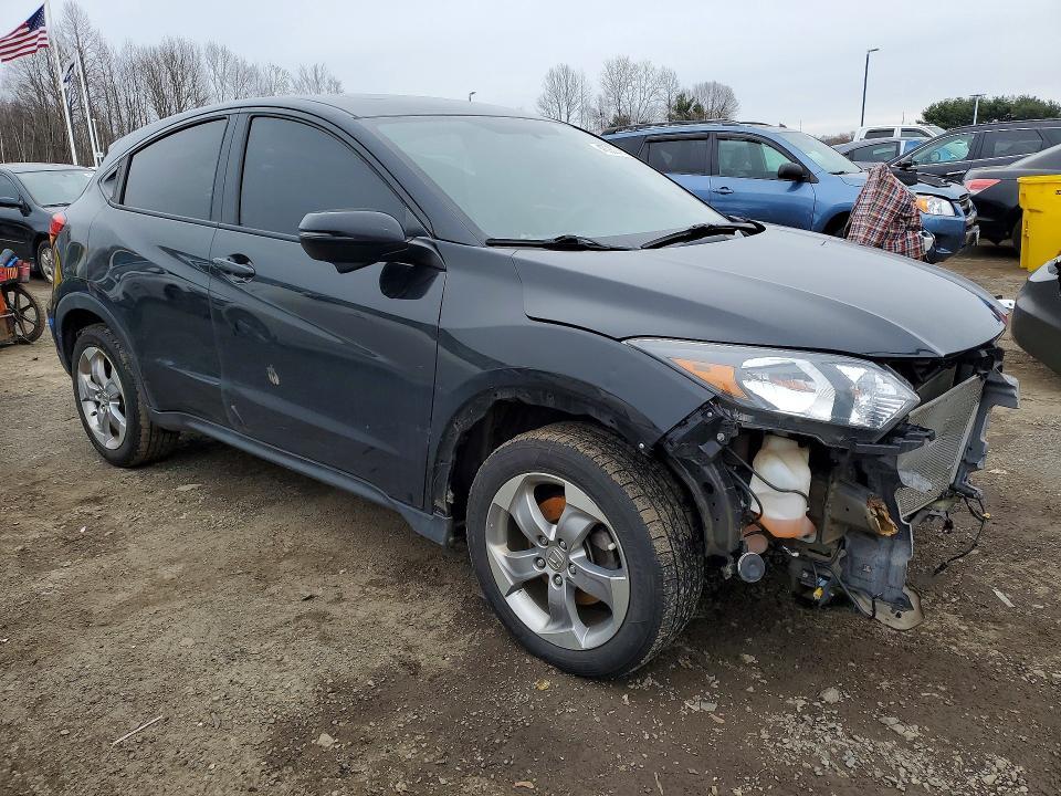 2017 Honda Hr-v ex