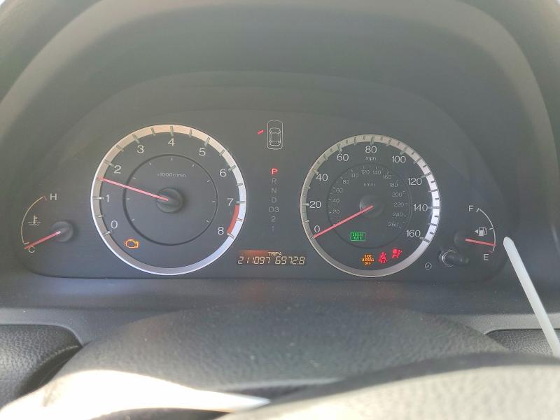 2011 Honda Accord exl