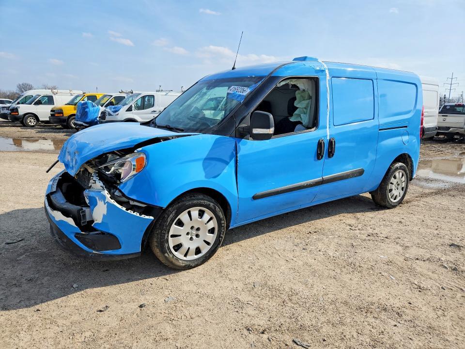 2017 Dodge RAM Promaster City SLT