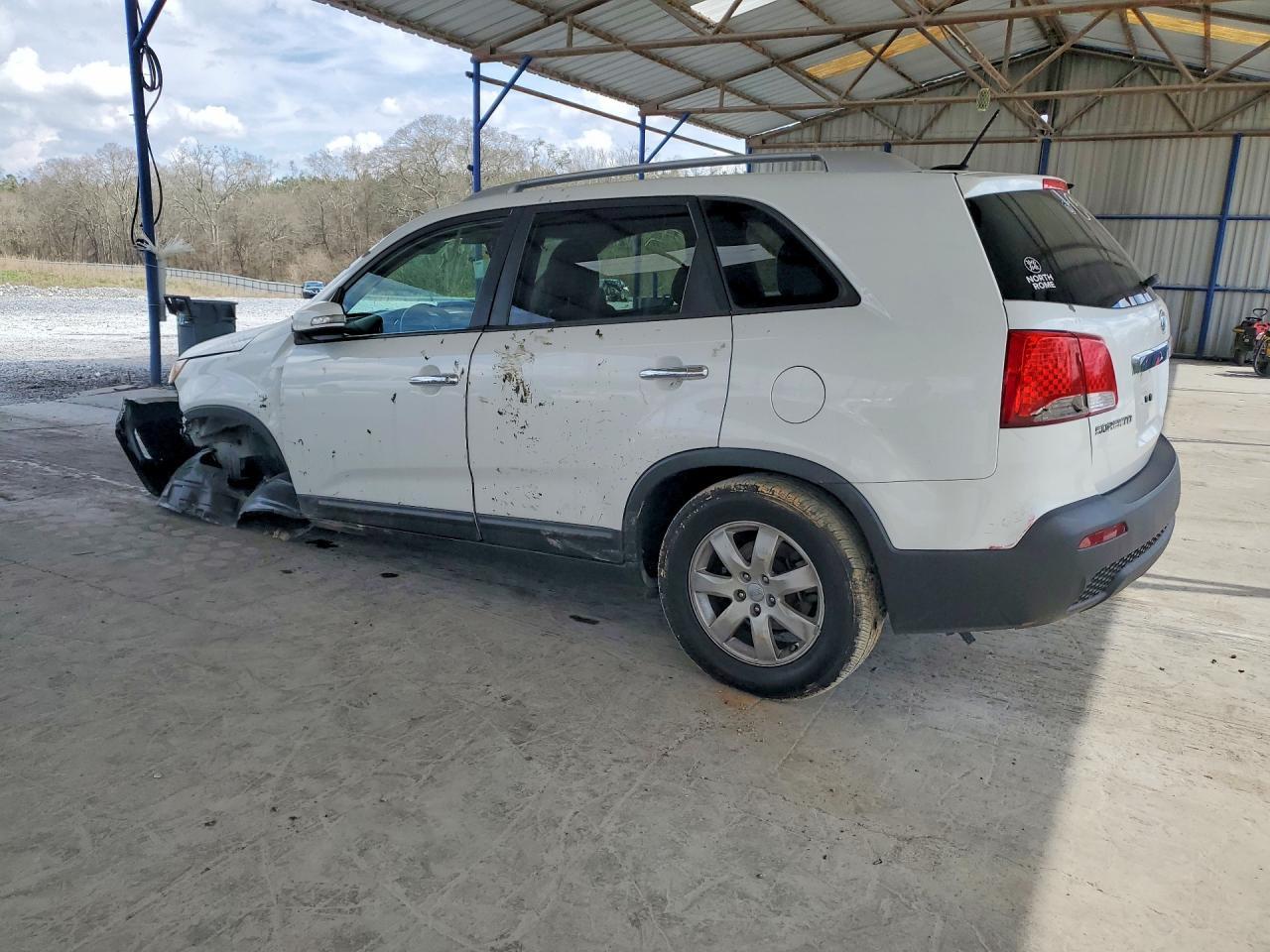 2013 KIA Sorento lx
