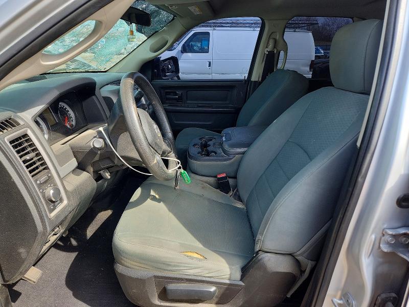 2015 Dodge RAM 1500 ST