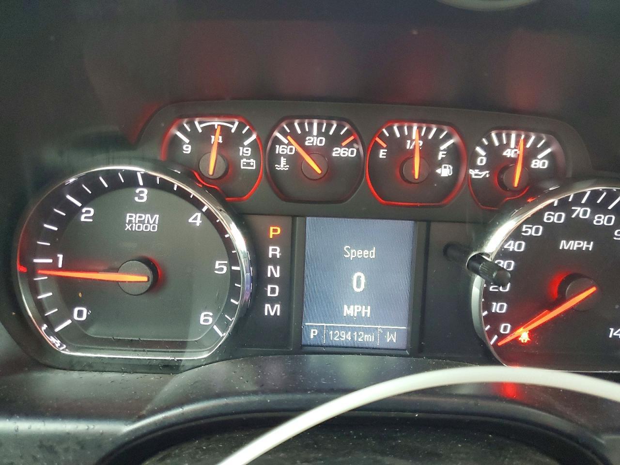 2014 GMC Sierra K1500