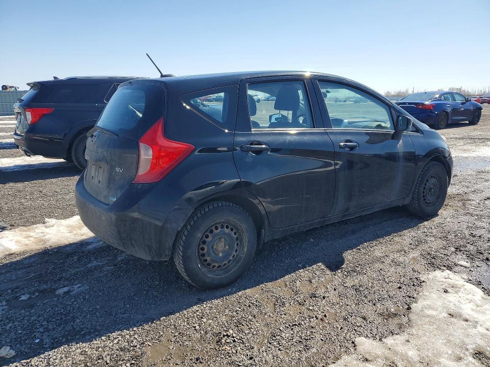 2015 Nissan Versa Note s