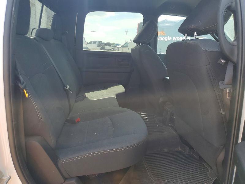 2024 Dodge RAM 2500 Tradesman Flatbed Truck